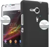 Cadorabo custodia protettiva per Sony Xperia SP in nero Anteprima dell’immagine prodotto 3