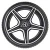 Go-kart Mercedes XMX610, colore bianco Anteprima dell’immagine prodotto 12