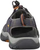 Rear view of a sandal. Podgląd zdjęcia produktu