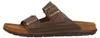 Rohde Hommes Mule Cuir Sabot Boucle Lit de pied à mémoire Voir les images du produit 22