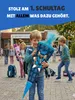 Lego Ninjago Schulranzen 1. Klasse in Blau Ninja Produktbild-Vorschau 2