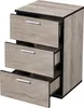 Yaheetech 2 x Nachtschrank Kommode Boxspringbett, Produktbild-Vorschau 5
