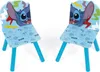 Lobbes Kindertisch und Stühle Set Holz Lilo & Stitch blau Produktbild-Vorschau 6