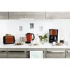 Moulinex Subito Grille-pain, 2 fentes, rouge, thermostat 7 Voir les images du produit 5