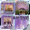 EDIBAZZAR | 12 kusov Wisteria Wisteria pre girlandy závesné Náhľad obrázku produktu 4