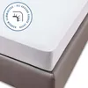 Nepremokavý chránič matraca z bavlneného džerseja. 150x200 Náhľad obrázku produktu 3