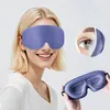 INF 3D tvarovaná maska na spanie - blokovanie svetla a Náhľad obrázku produktu 3