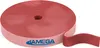 JAMEGA Klett-Kabelbinderrolle, Rot, 15 mm × 5 m Produktbild-Vorschau 1