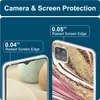 Housse pour Samsung Galaxy A22 5G Housse Marbre Motif Voir les images du produit 2