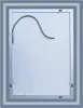 LED Badspiegel Badezimmerspiegel 110x70 mit Beleuchtung Produktbild-Vorschau 4