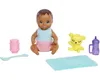 Mattel, Barbie Skipper Set mit brauner Schaufensterpuppe Produktbild-Vorschau 3