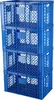 4 Stück Bäckerkisten / Brotkisten 600 x 400 x 320 mm  Produktbild-Vorschau 1