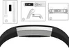 Bracciale sportivo taglia L per Fitbit Alta, Alta HR Anteprima dell’immagine prodotto 4
