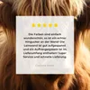 MuchoWow® - Leinwandbilder - Schottischer Hochländer - Produktbild-Vorschau 8