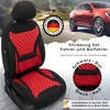 Schonbezüge Sitzbezüge für Lada Vesta Limousine Bj 2016-20 Produktbild-Vorschau 6