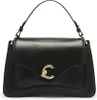 COCCINELLE - Women's C-Me Calf Cocker medium shoulder bag  Voir les images du produit 1
