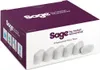 SAGE 6 pezzi - Filtro acqua per macchina da caffè / Anteprima dell’immagine prodotto 1