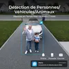 Reolink Duo 3 PoE, Caméra de surveillance PoE 8K 16MP Voir les images du produit 6