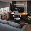 Fotel gamingowy Huzaro Force 3.7 Grey z ergonomiczną Podgląd zdjęcia produktu 15