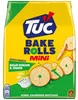 TUC Bake Rolls Mini Sour Cream & Onion 150g Produktbild-Vorschau 1