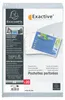 Exacompta 5734E 20er Pack PP-Kunststoff Prospekthüllen Produktbild-Vorschau 7
