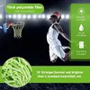 Basketball Netze Leuchtendes 12 Schlaufen Night Light Produktbild-Vorschau 4