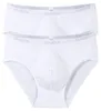 Slip uomo SLOGGI confezione 2 capi cotone elasticizzato Anteprima dell’immagine prodotto 4