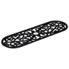 vidaXL Podkładki pod stopnie 10 szt. 25x75 cm gumowe Podgląd zdjęcia produktu 3
