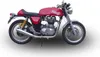 Marmitta slip-on GPR racing vintacone per royal enfield Anteprima dell’immagine prodotto 1