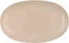 Greengate Alice Servierplatte creamy fudge 23cm Produktbild-Vorschau 1