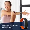 kwmobile Ersatzarmband kompatibel mit 20mm Amazfit Active 2 Produktbild-Vorschau 6