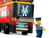 LEGO City Dubbeldeks toeristische bus rood 60407 Productafbeelding-voorbeeld 27