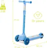 Lorelli JETSTER 3-Rad Kinder-Scooter ab 3 J. – LED Produktbild-Vorschau 15