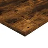 Mensole a muro 4 pz. Rovere affumicato 40x30x1,5 cm Anteprima dell’immagine prodotto 7