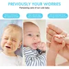 Baby Nagelpflege-Set Elektrisch Baby Nagelfeile mit 6 Produktbild-Vorschau 7