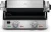 A close-up, front-facing studio shot of a Braun electric grill. Podgląd zdjęcia produktu