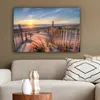 MuchoWow® - Leinwandbilder - Strand - Meer - Düne - Produktbild-Vorschau 5