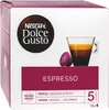 Nescafé Dolce Gusto Espresso | 16 Kaffeekapseln Produktbild-Vorschau 10