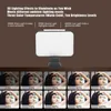 Phone Fill Light 3 Farbtemperatur hohe Helligkeit 10 Stufen Produktbild-Vorschau 6
