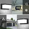 LED Wandleuchte mit Bewegungsmelder, Moderne Produktbild-Vorschau 9