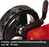 Einhell Akku-Rasenmäher GE-CM 36/48 Li M-| Solo Náhled obrázku produktu 16