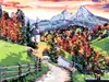 Ravensburger Malen nach Zahlen 20168 - Bayerische Produktbild-Vorschau 2