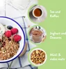 Borchers Stevia Kristalline Streusüße mit Erythrit 300g Produktbild-Vorschau 5