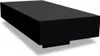 Table basse noir brillant Voir les images du produit 1