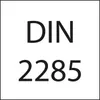 FORMAT Gewinde Gutlehrring DIN2285 M48x3,00, Produktbild-Vorschau 4
