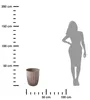Vaso da fiori Howhomely altezza 36 cm - vaso per piante Anteprima dell’immagine prodotto 3