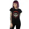 Disney - "Coco" T-Shirt für Damen BI14432 (XXL) (Schwarz) Produktbild-Vorschau 2