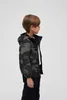Brandit Bambini Giacca a vento estiva Frontzip Anteprima dell’immagine prodotto 4