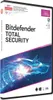 A product box for Bitdefender Total Security software. Produktbild-Vorschau