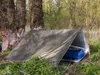 Bushmen Thermo Tarp/ Abdeckplane 2x3 - Olivgrün Produktbild-Vorschau 16